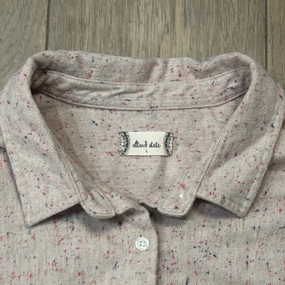 Altard State Shacket - Picture 2 of 8